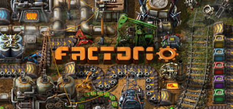 Factorio title